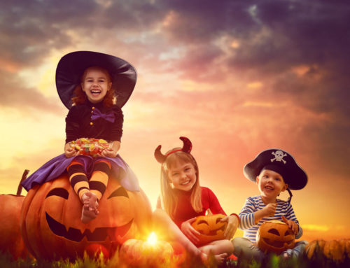 Spooky Fun Family Halloween Events