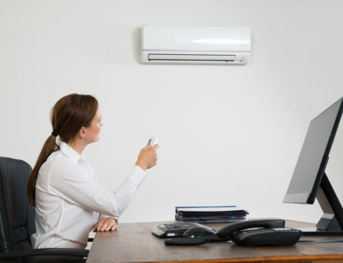 Improve Workplace Productivity with Air Conditioning
