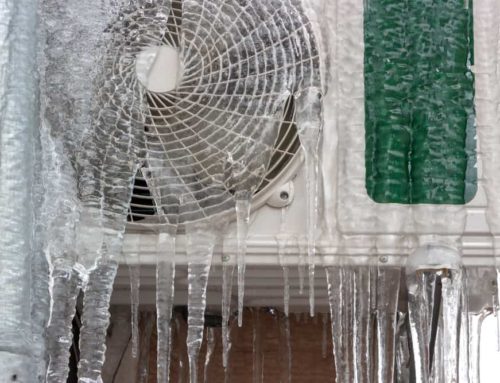 Causes Behind Ac Unit Freezing Up (Frozen AC Coils)