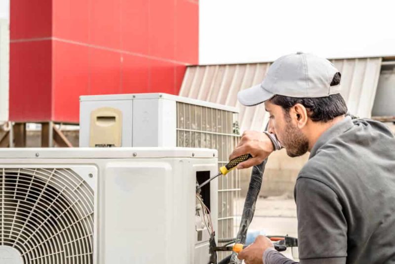 ac compressor repair shops near cleburne tx