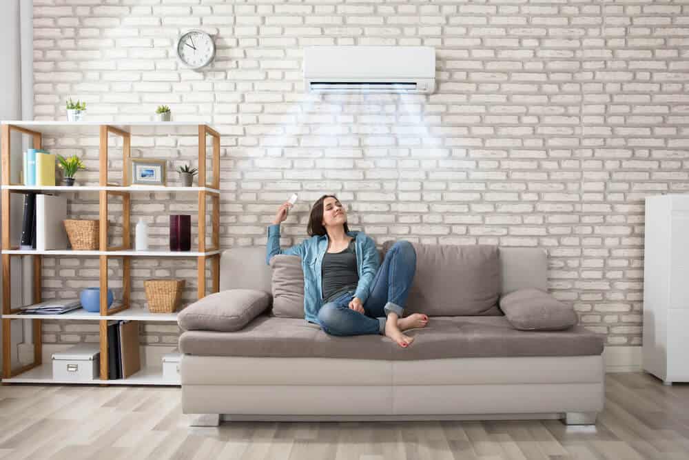 is ductless air conditioning more efficient