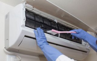 home air filter replacement