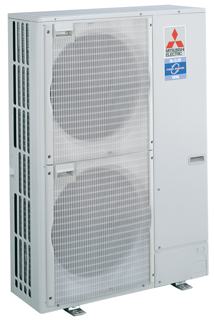 mitsubishi-PUY-Air-Conditioners-Outdoor-Unit