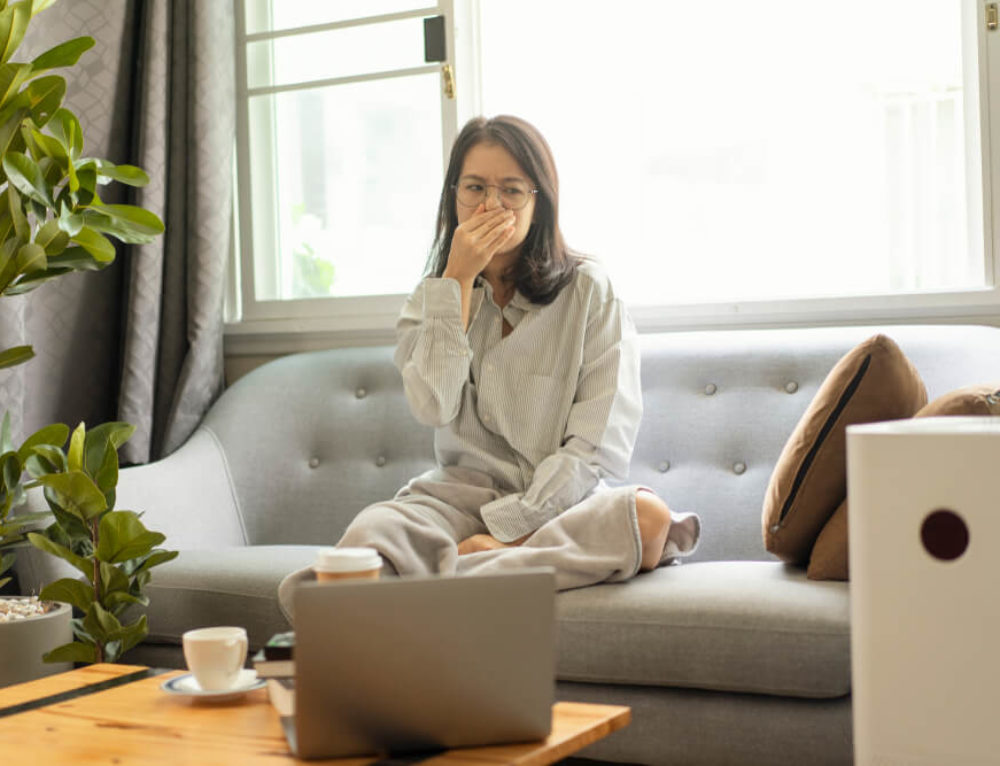 How to Improve Indoor Air Quality Air Quality Testing + Tips Chills