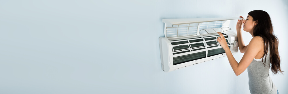 Air Conditioner Filter Cleaning, Repair and Check