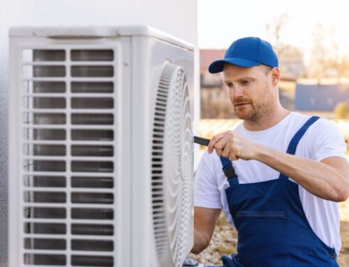 The Impact of Proper Air Conditioning on Employee Productivity and Health