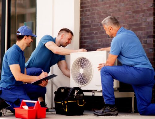 The Importance of Regular Inspections for Commercial Air Conditioning Units