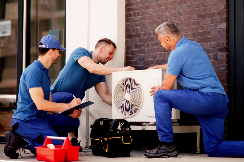 The Importance of Regular Inspections for Commercial Air Conditioning Units