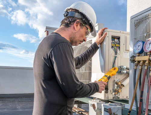 Understanding the ROI of Energy-Efficient Commercial Air Conditioners